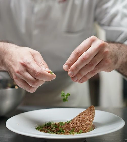 Cours de cuisine : Retour de marché - Lille