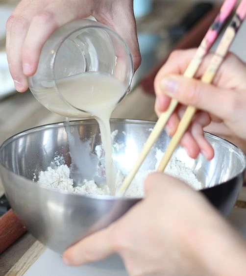 Cours de cuisine chinoise : les bao - Lille