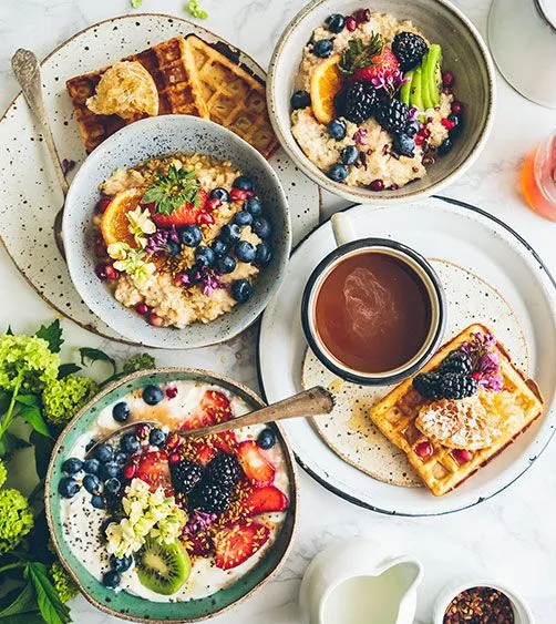 Cours de cuisine : Un brunch - Lyon