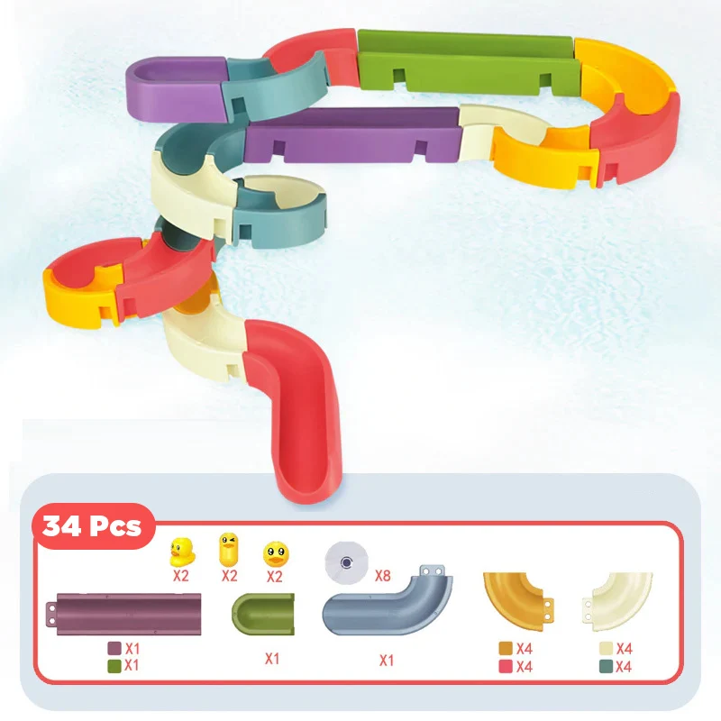 SliderToys : Le Toboggan Magique des Petits Canards !