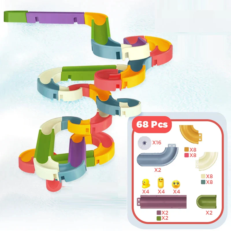 SliderToys : Le Toboggan Magique des Petits Canards !