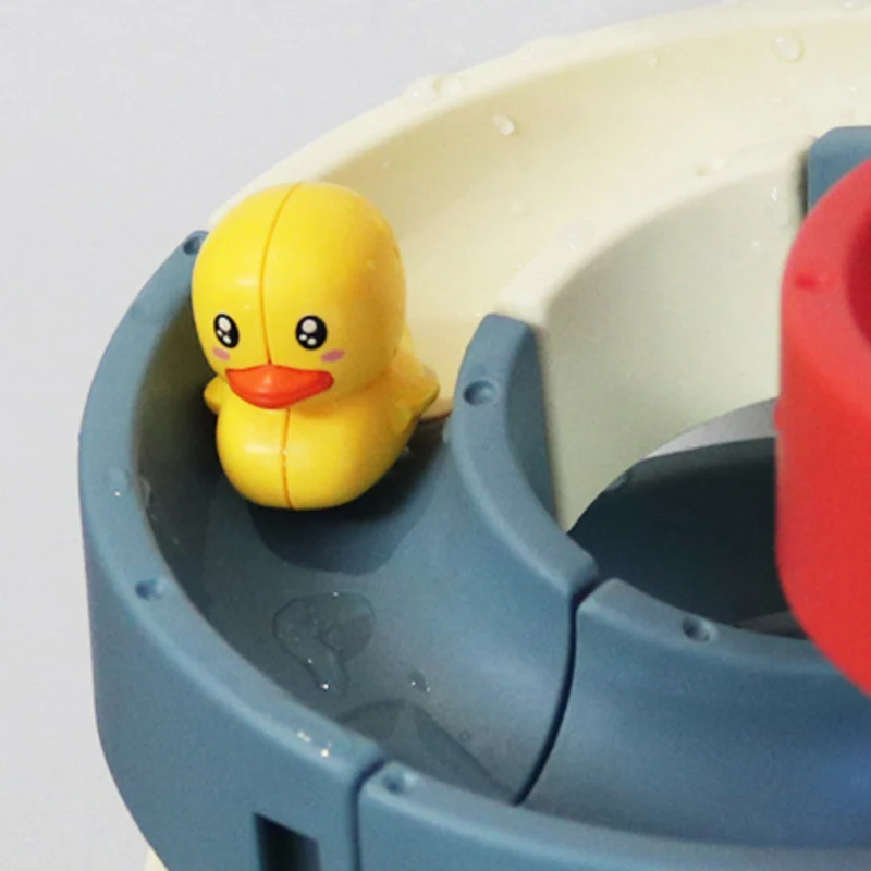 SliderToys : Le Toboggan Magique des Petits Canards !