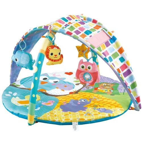 Tapis d'eveil - CanopyPlaymat