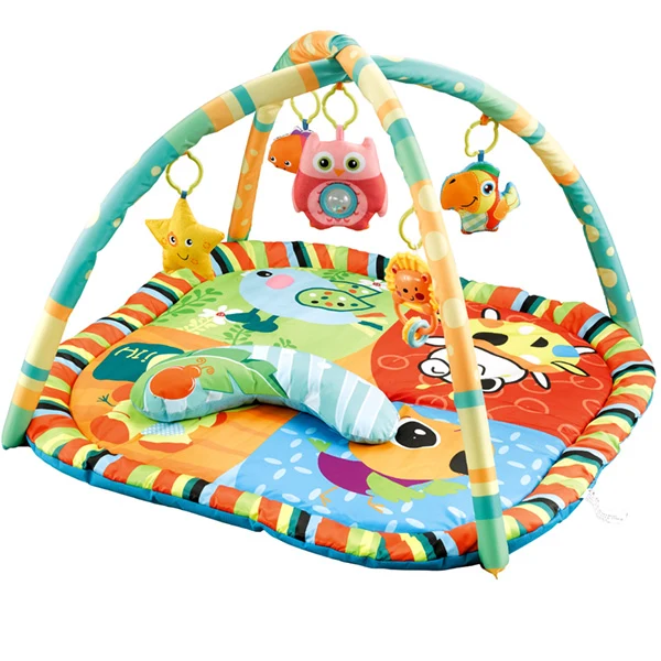 Tapis d'eveil - HappyPlaymat