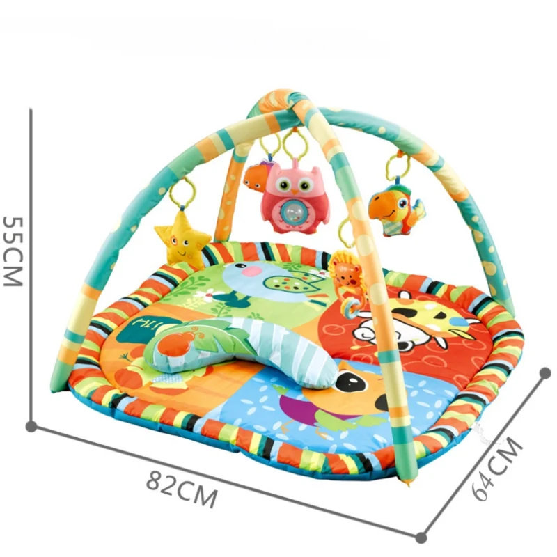 Tapis d'eveil - HappyPlaymat