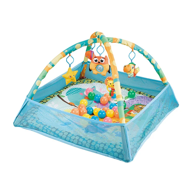 Parc et Tapis d'eveil - FirstParc