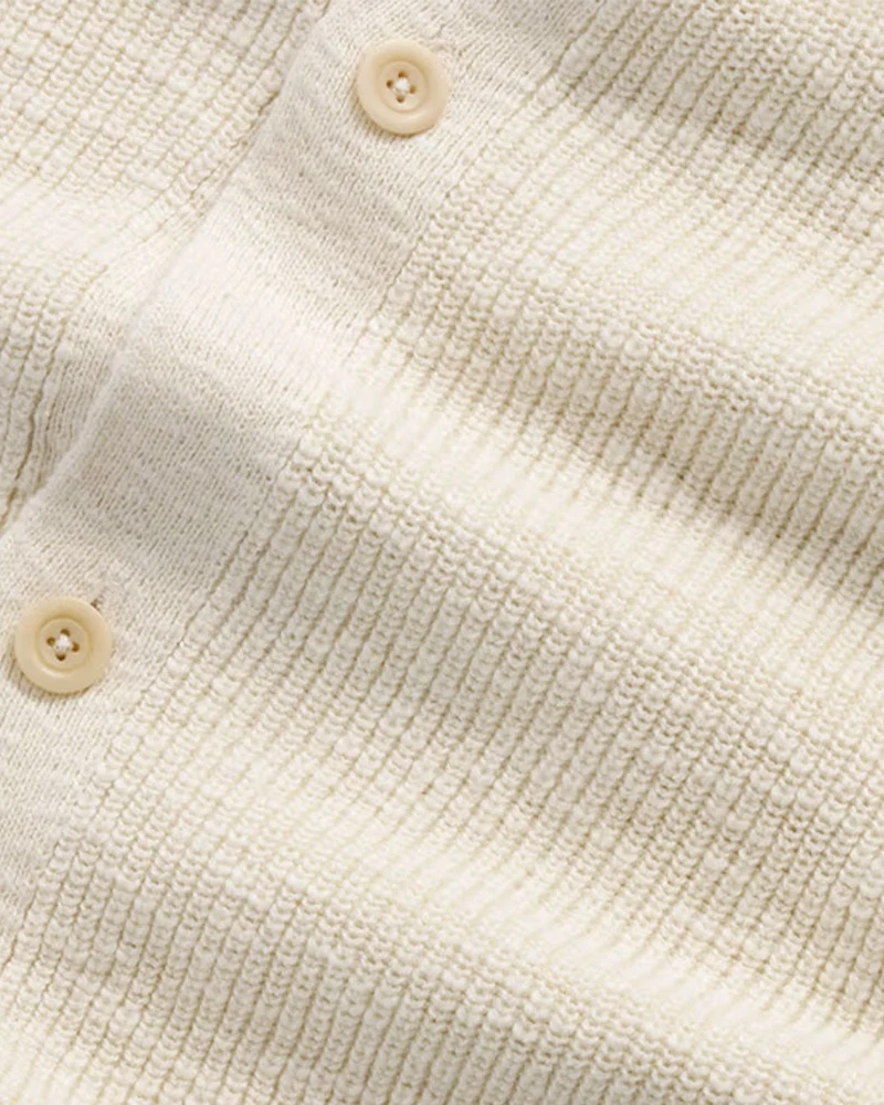 Nn07 - Cardigan Jasper 60028 - Ivoire