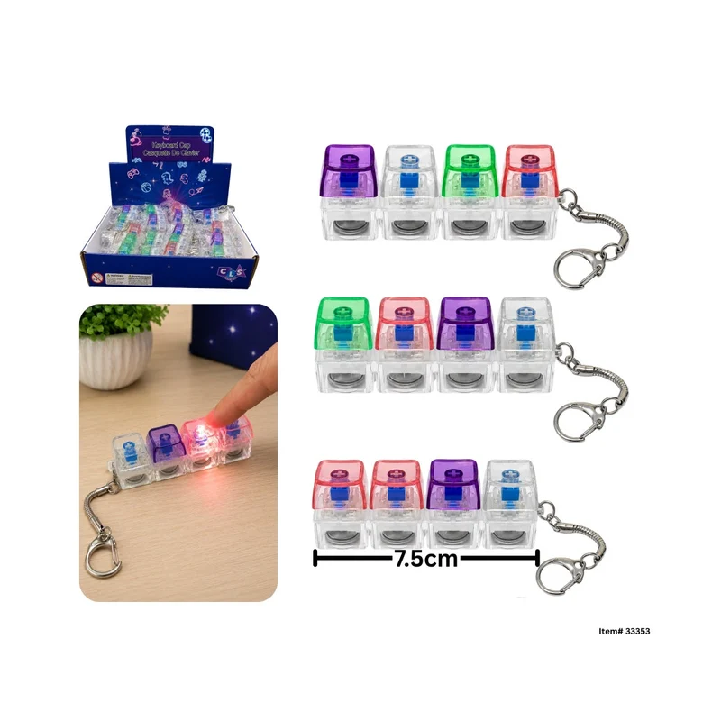 Fidget "clicker"