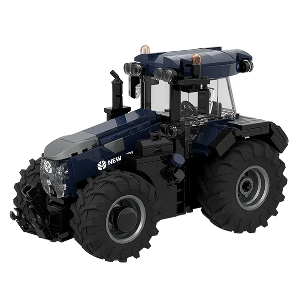 Tracteur New Holland T7 XD - 441 pèces