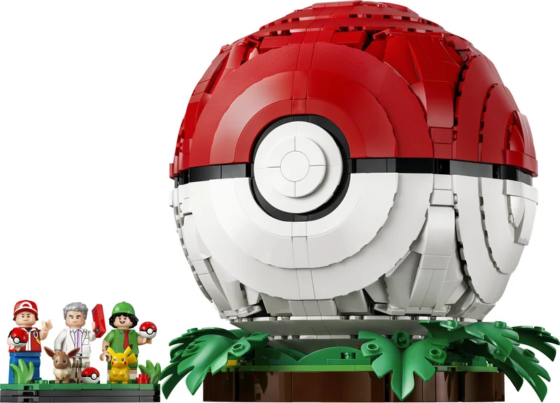 Poké Ball – Moments emblématiques de Dresseurs