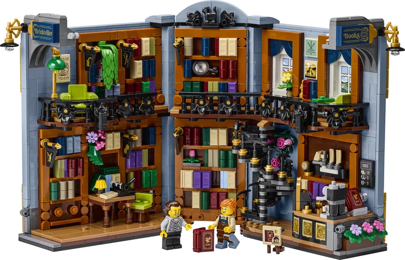 La librairie : Le coin lecture