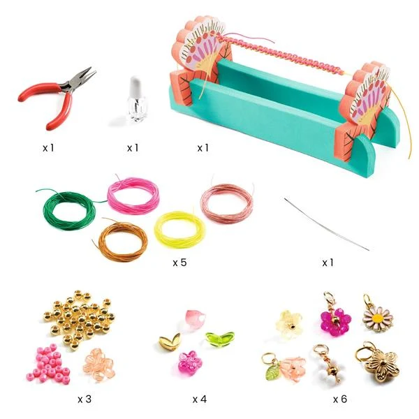 Bracelets- Macramé