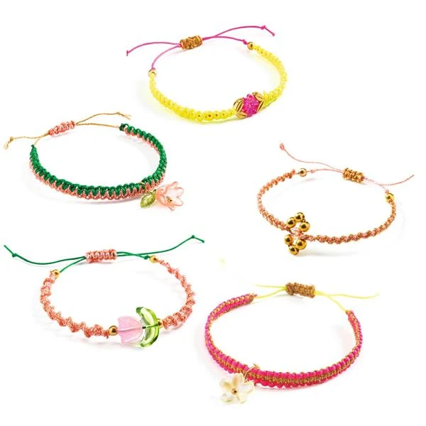 Bracelets- Macramé