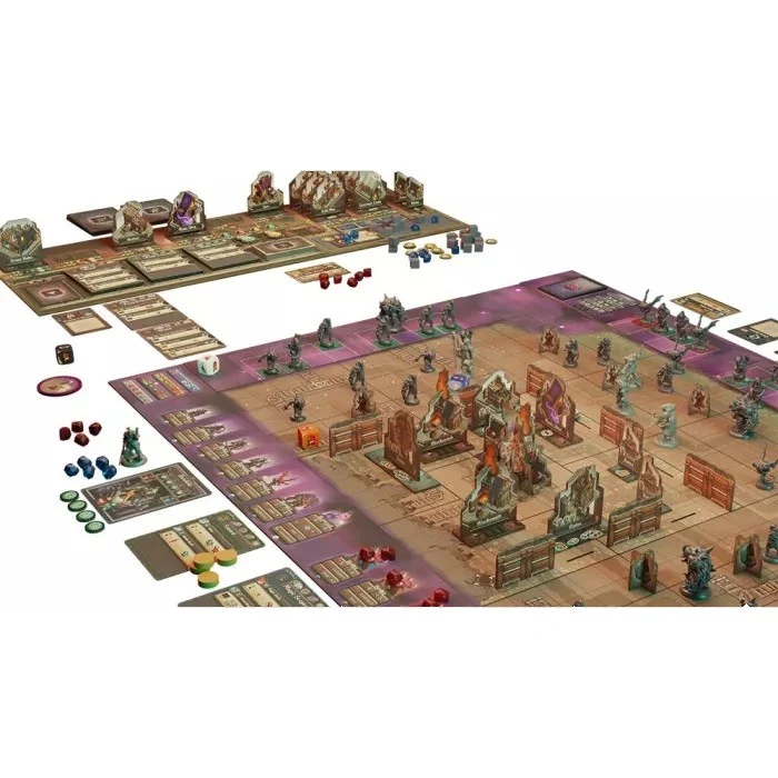 The Last Spell - Le Jeu De Plateau