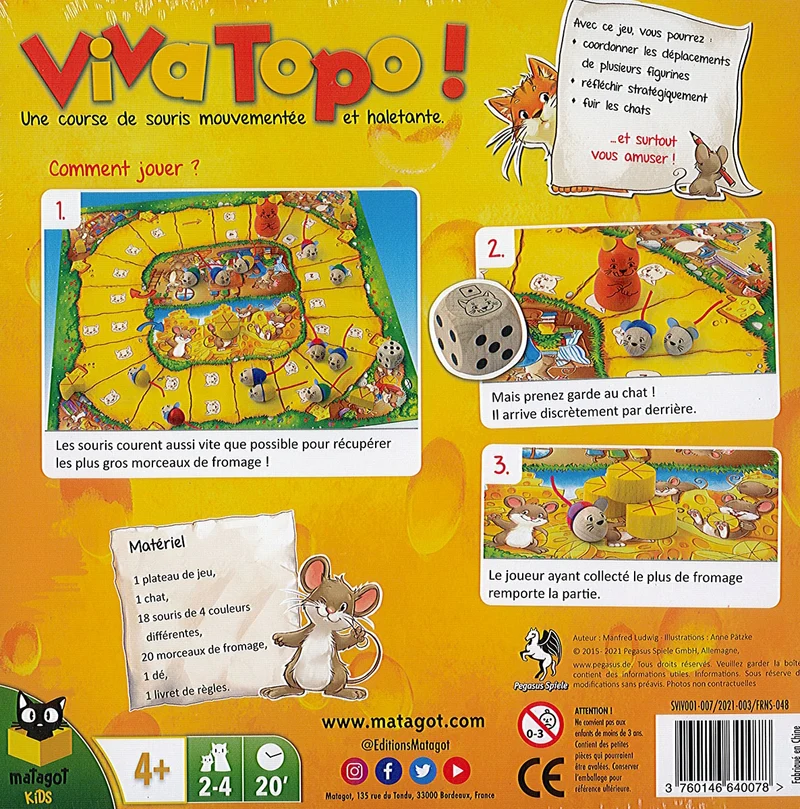 Viva Topo !