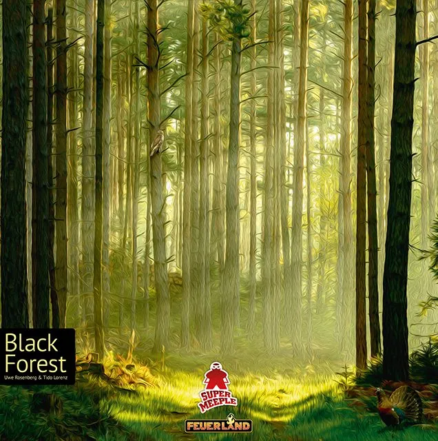 Black Forest