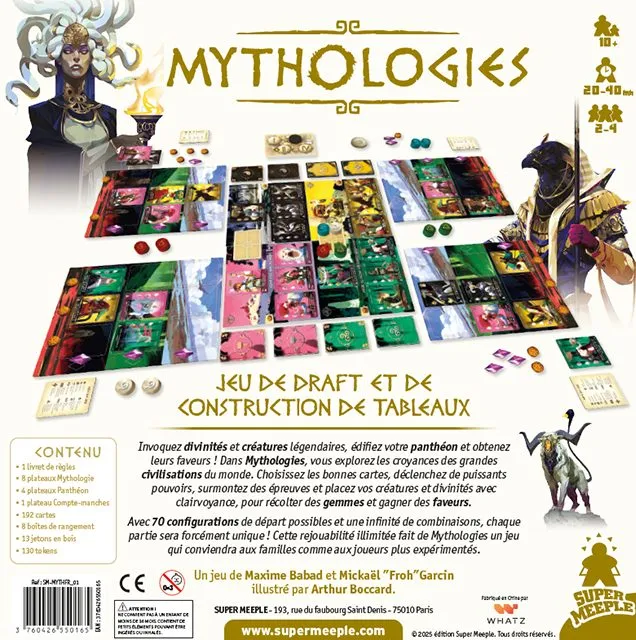 Mythologies