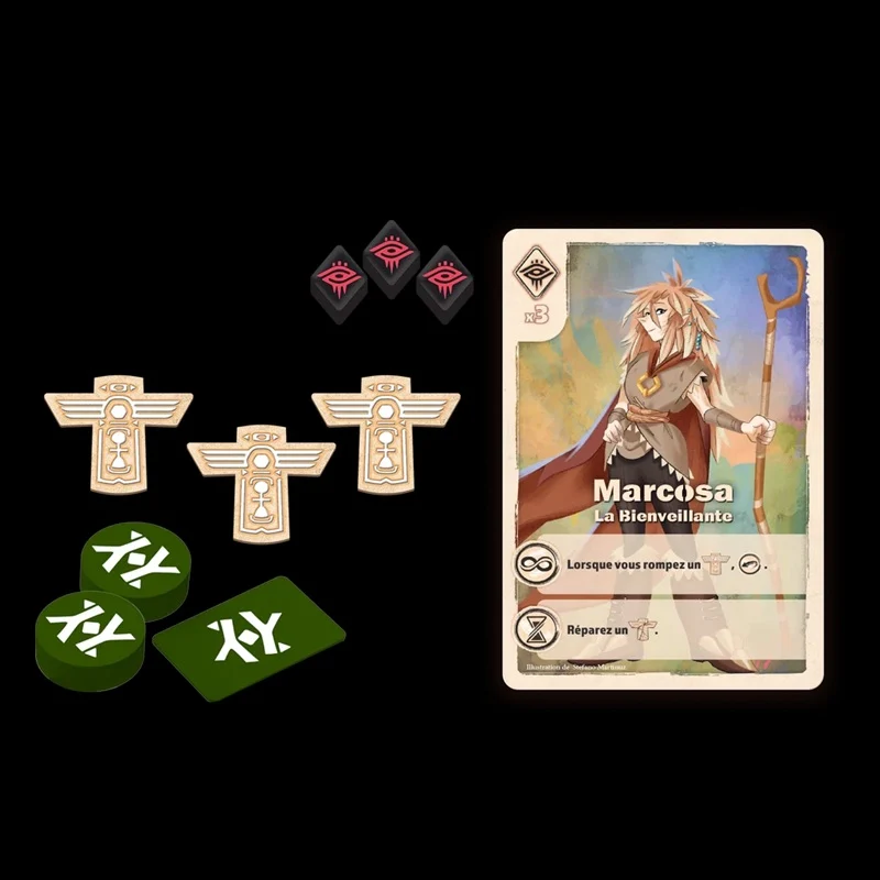 The Vale of Eternity Curse