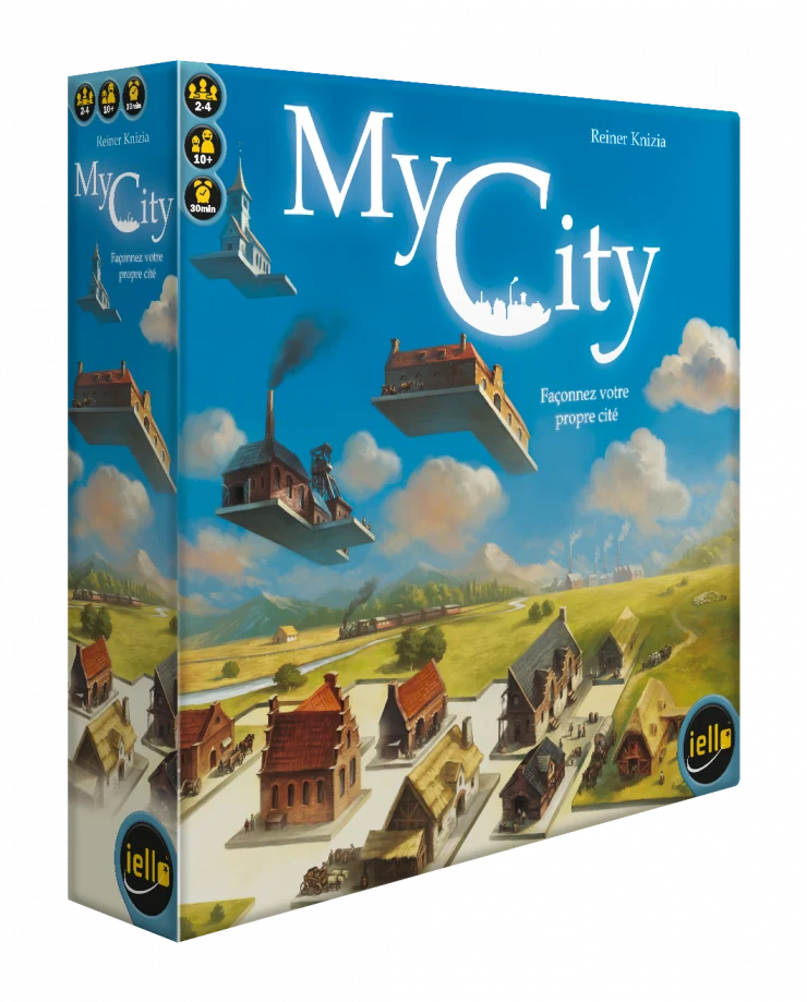 My City