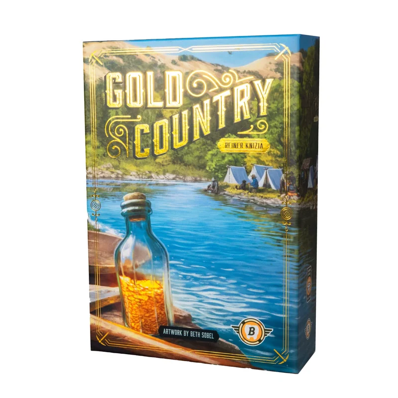 Gold Country (EN)