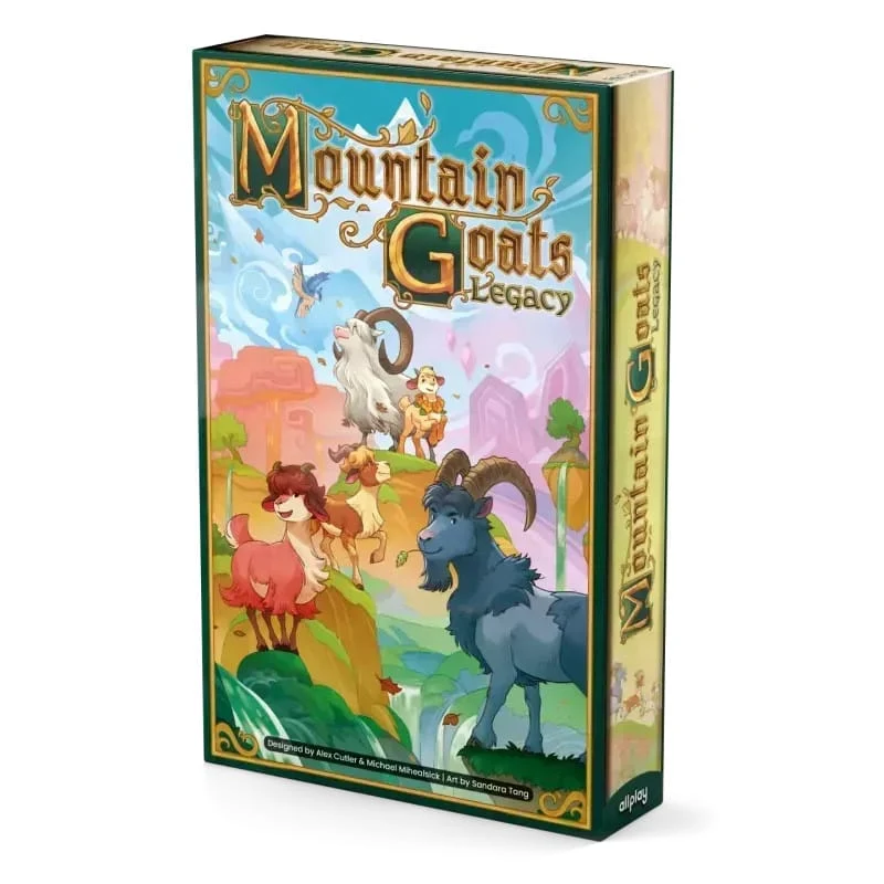 Mountain Goats Legacy (EN)