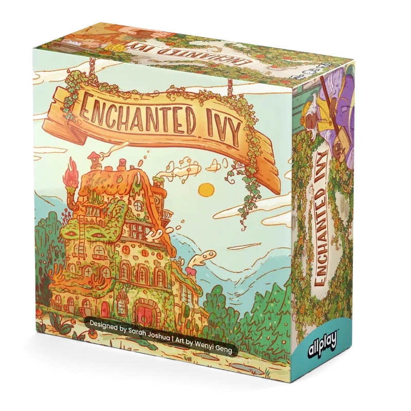 Enchanted Ivy (EN)