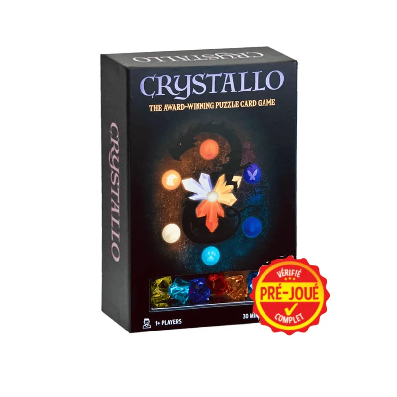 Crystallo [pré-joué] (EN)