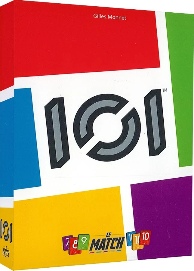 101 le match