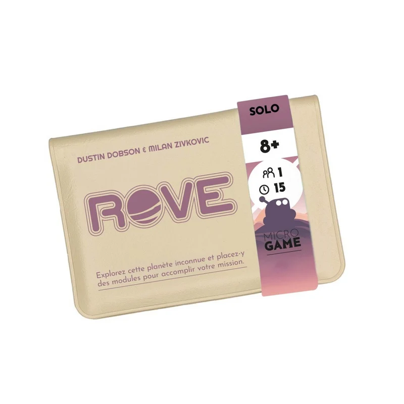 Microgames Rove
