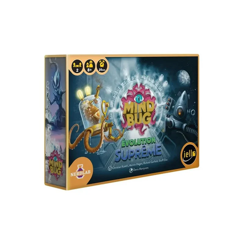 Mind Bug Evolution suprême