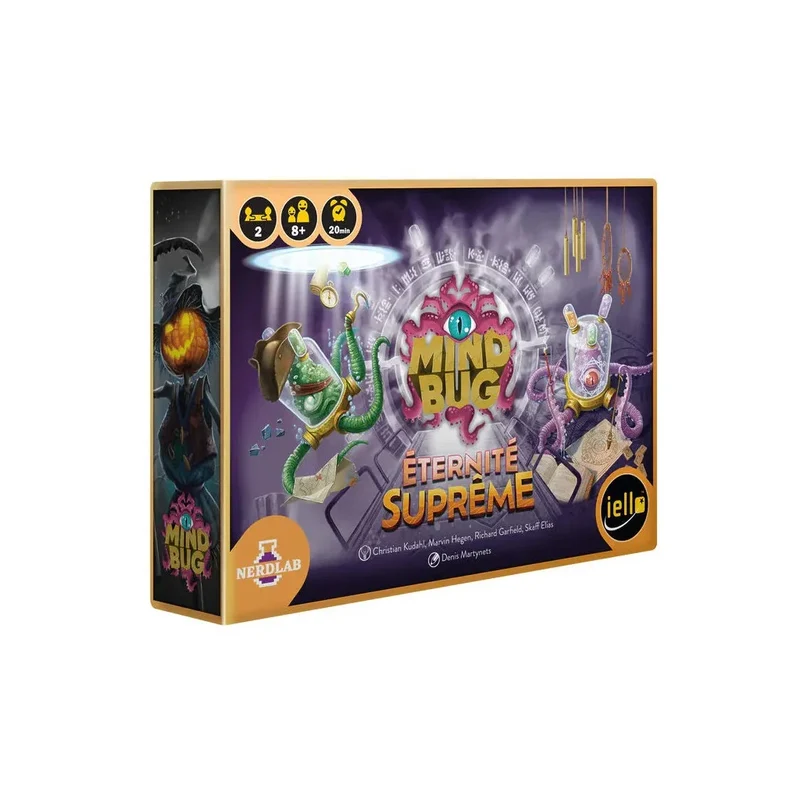 Mind Bug éternité suprême