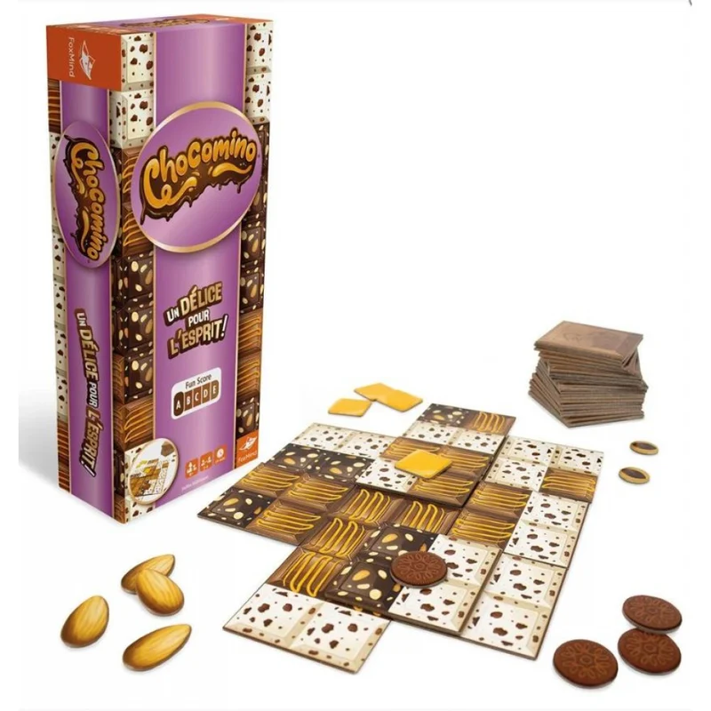 Chocomino