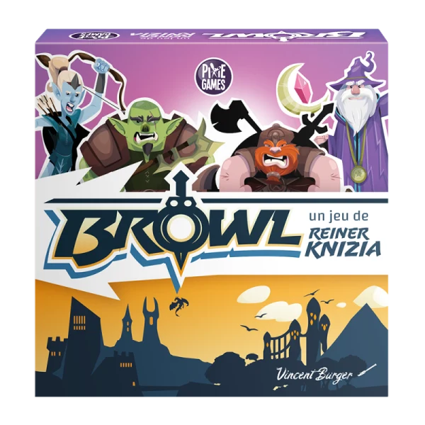 Browl