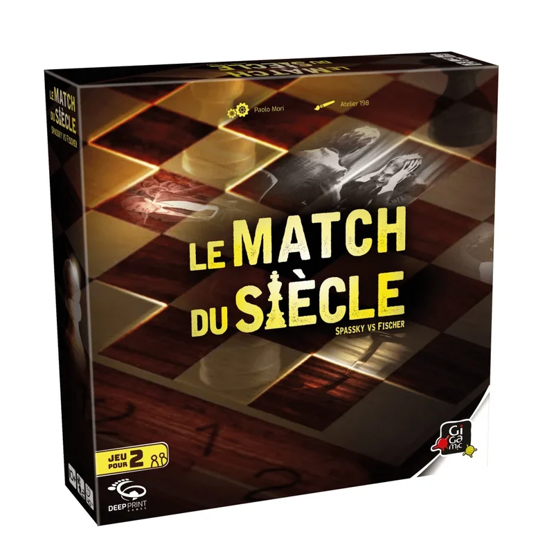 Le match du siècle