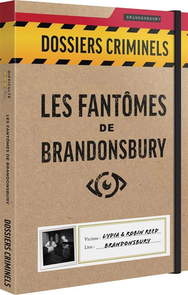 Dossiers criminels : Les fantômes de Brandonsbury
