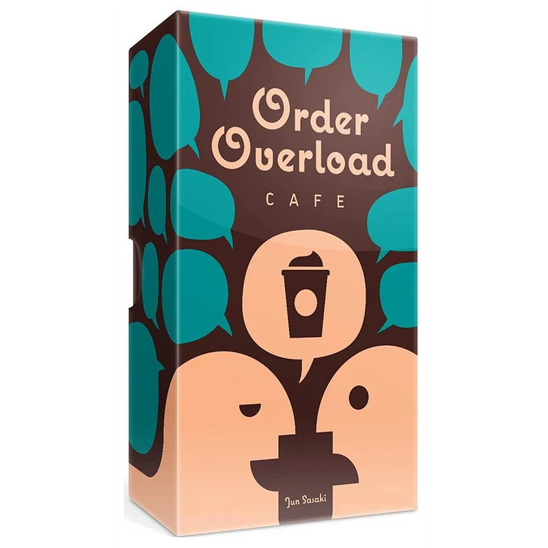 Order overload café
