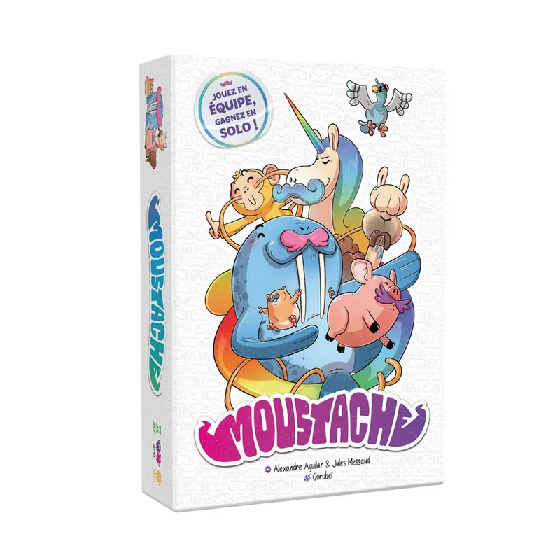 Moustache
