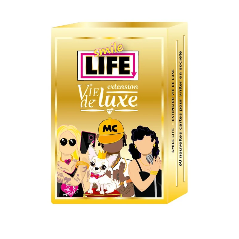 Smile Life - Vie de Luxe (Ext.)