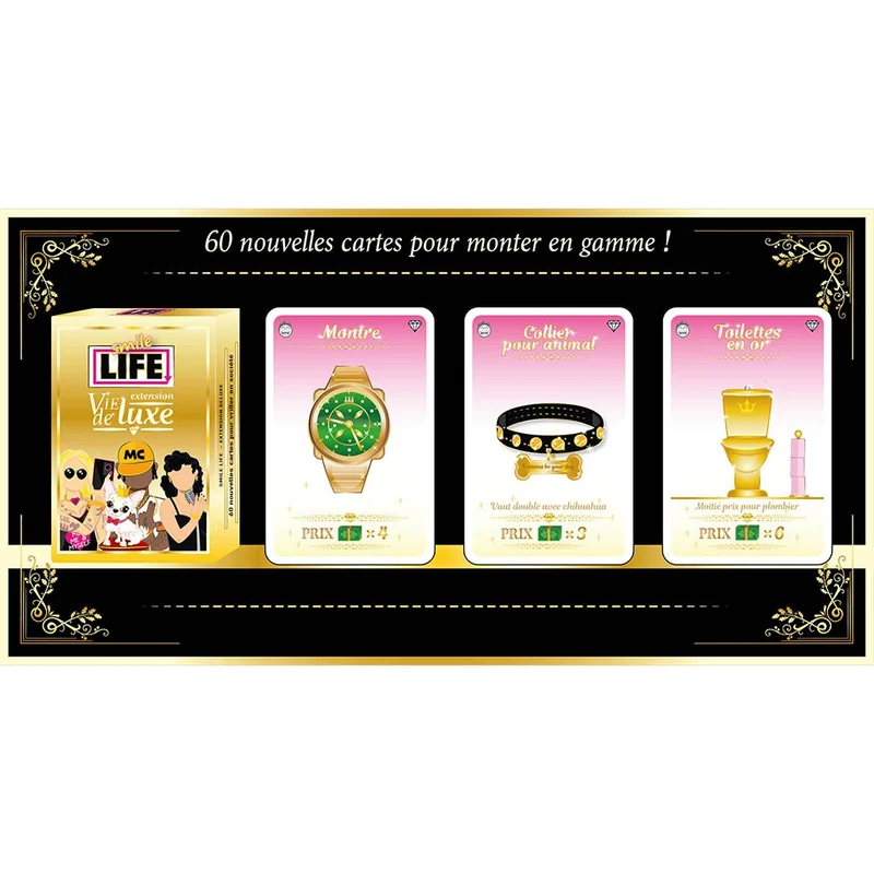 Smile Life - Vie de Luxe (Ext.)