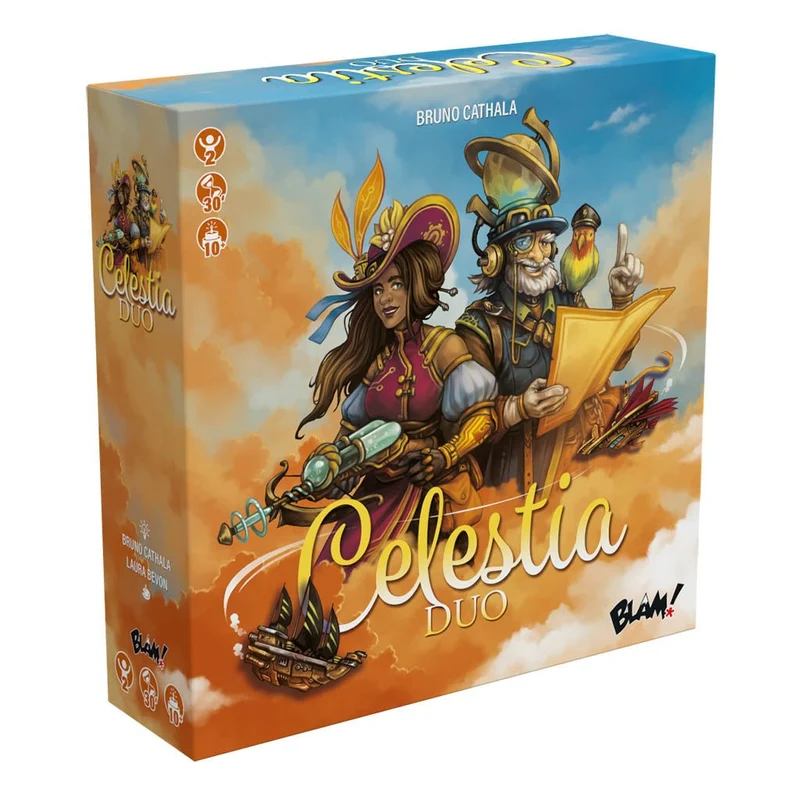 Célestia Duo