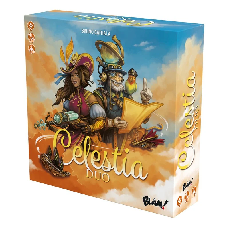 Célestia Duo