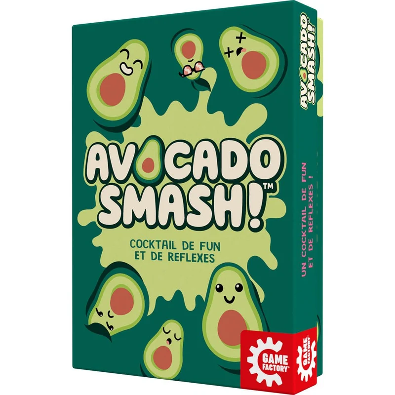 Avocado Smash!