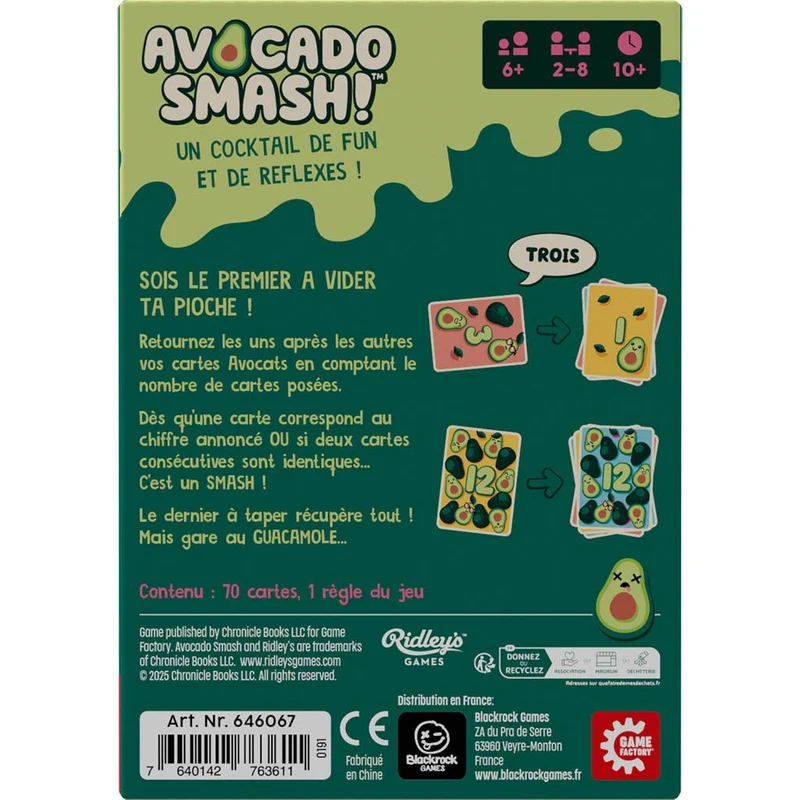 Avocado Smash!