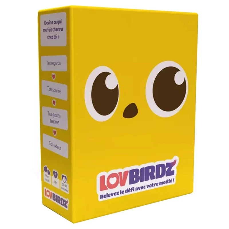LovBirdz