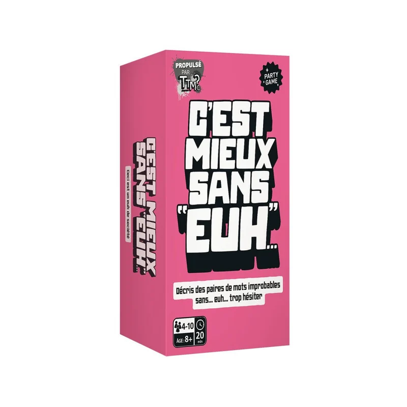 C'est Mieux sans "Euh…"