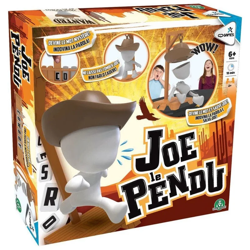 Joe le Pendu