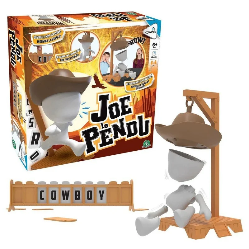 Joe le Pendu