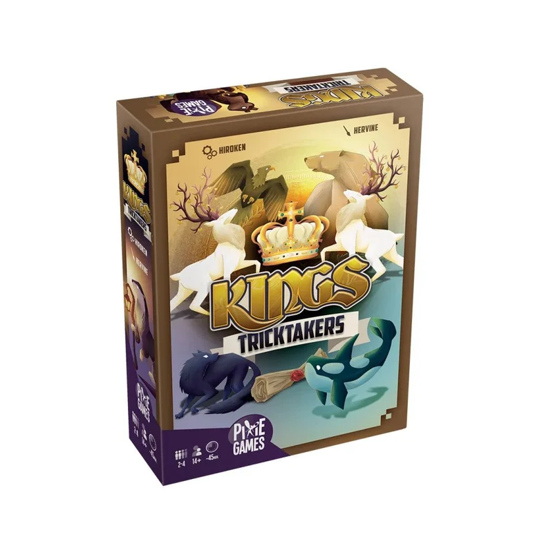 Kings Tricktakers