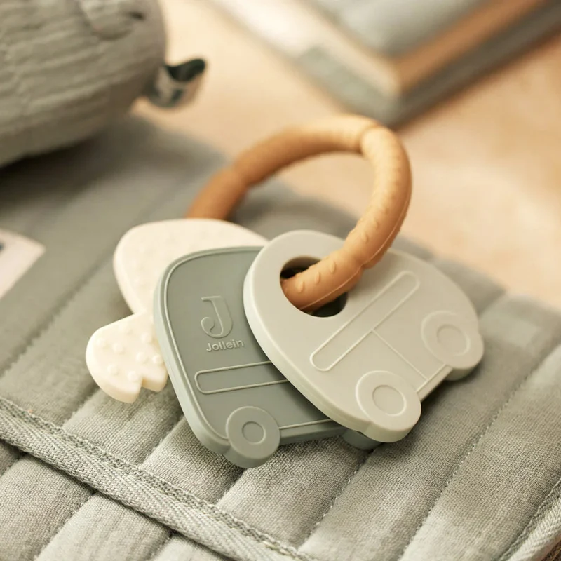 Anneau de dentition On the go