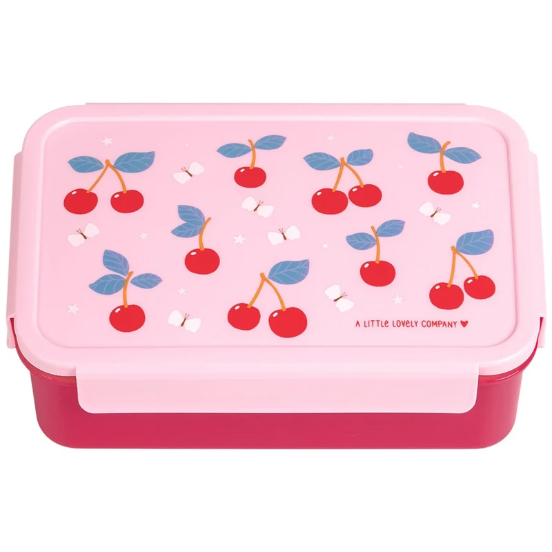 Lunchbox cerises